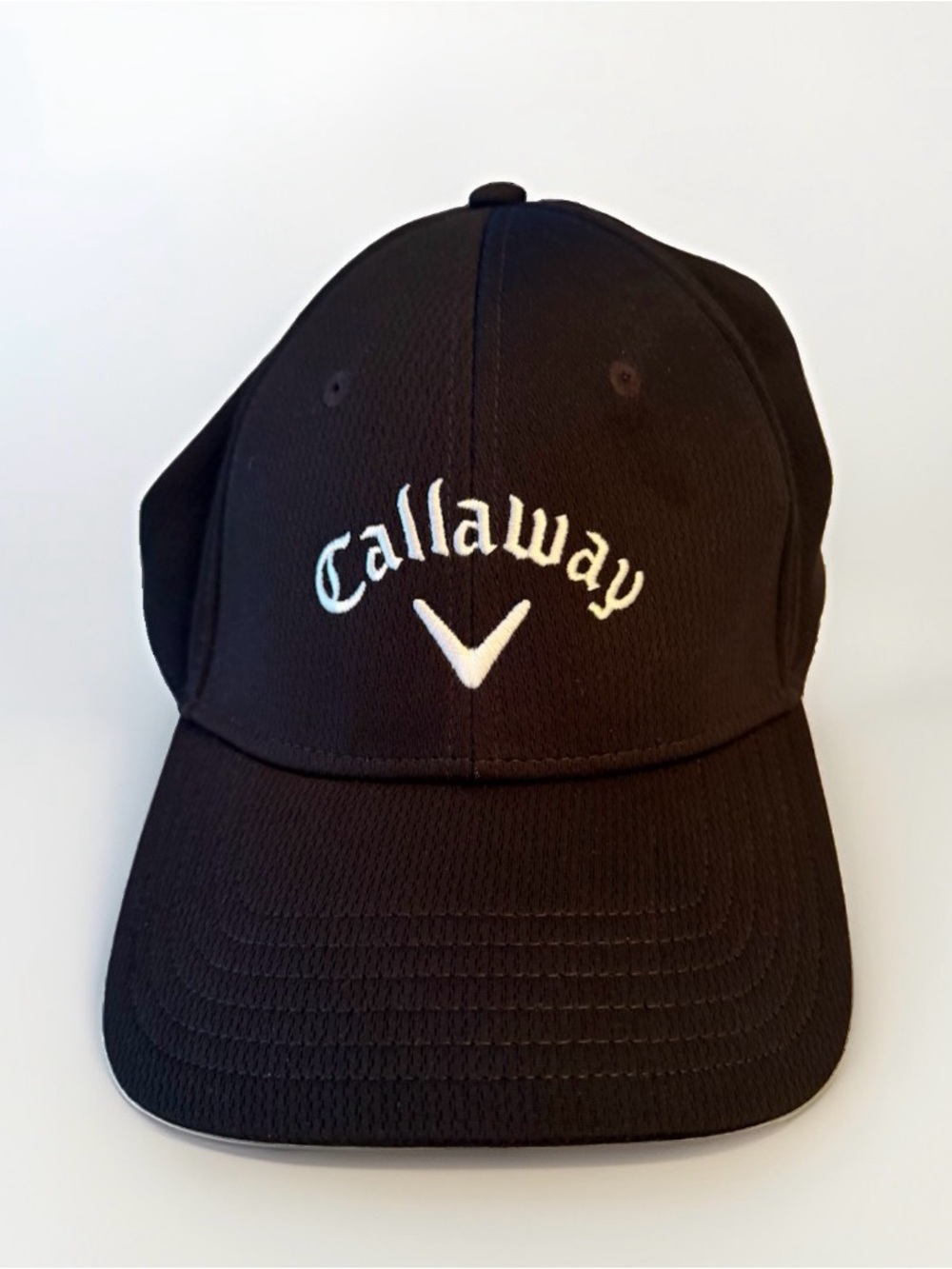 Callaway Golf Mesh Hat Cap Adjustable NWOT